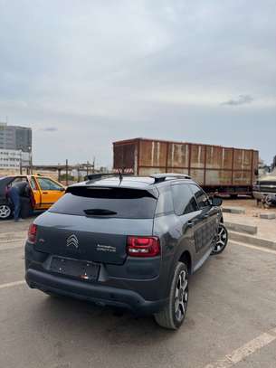Citroen C4 Cactus 2017 image 12