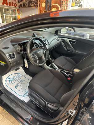 Hyundai Elantra 2016 image 9