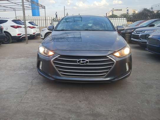 Hyundai Elantra 2017 image 3