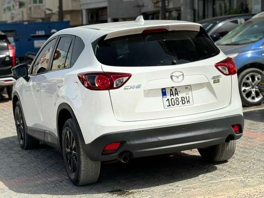 Mazda cx5 image 1