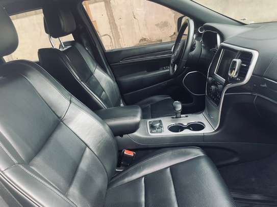 JEEP GRAND CHEROKEE 2015 image 4