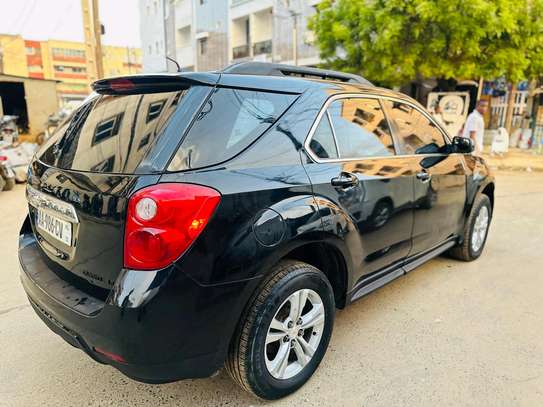 Chevrolet équinoxe  2012 image 3