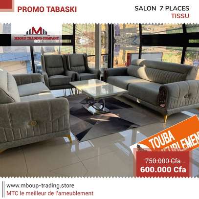 Salon 7 places image 15