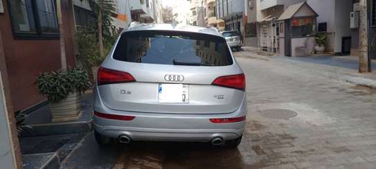 Audi Q5 2014 image 4