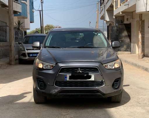 MITSUBISHI OUTLANDER SPORT image 1
