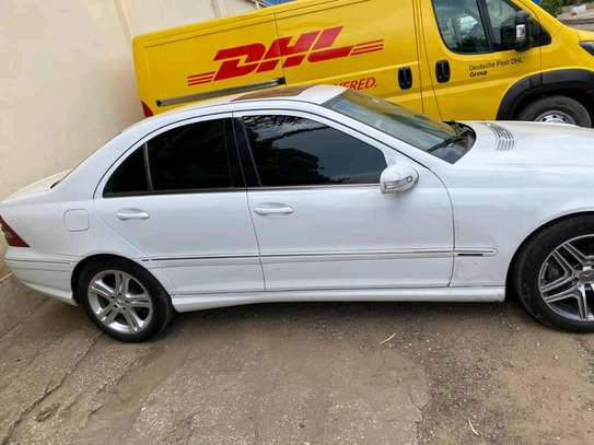 MERCEDES ELEGANCE DIESEL MANUEL image 3