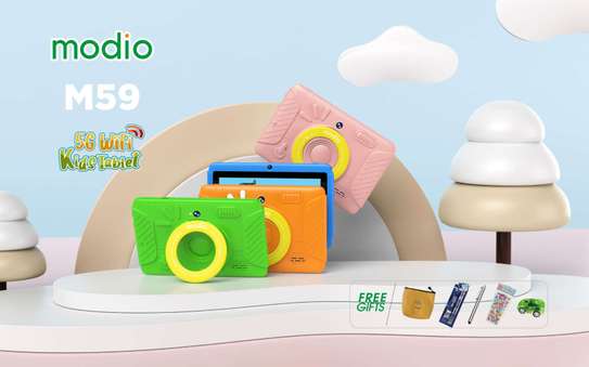 Tablette Enfant 64 go ram 4 Modio M59 image 5