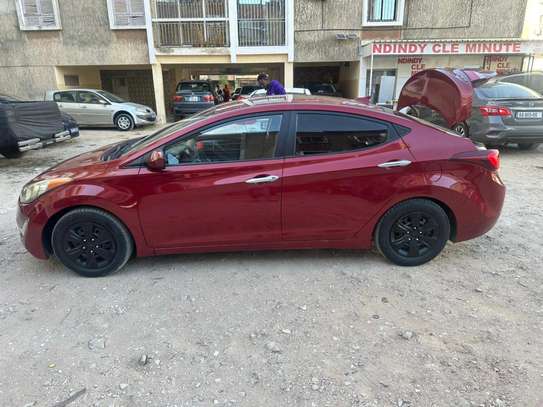 Location nouvelle elantra image 3