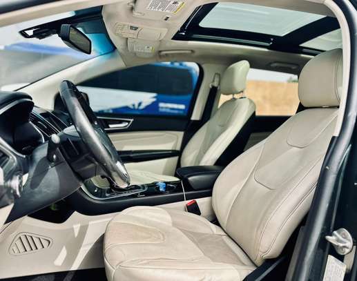 A Vendre FORD EDGE TITANIUM 2015 image 4
