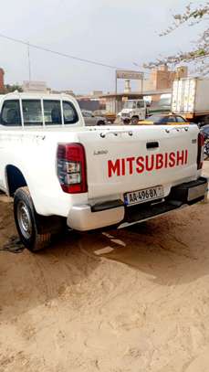 mitsubishi  2020 image 7