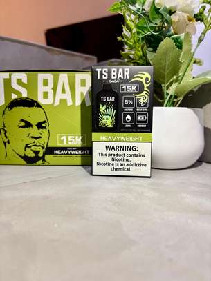 Tyson Bar 15000 puffs image 5