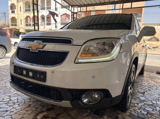 CHEVROLET ORLANDO 2016 7 places image 7