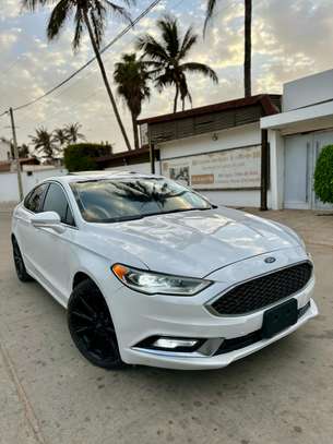 Ford fusion platinium image 2