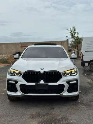 BMW X6 XDRIVE 40i 2020 image 3