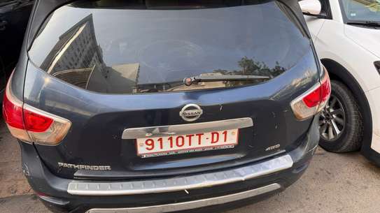 Nissan Pathfinder 2015 image 6