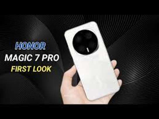 Honor Magic 7pro image 3