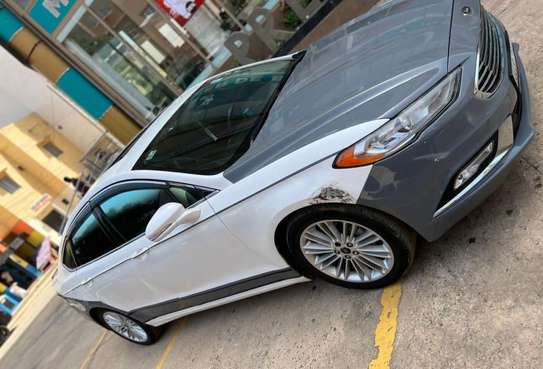 FORD FUSION 2013 image 10