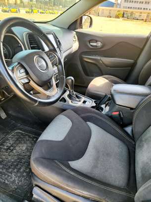 Jeep Cherokee Sport 2016 image 7