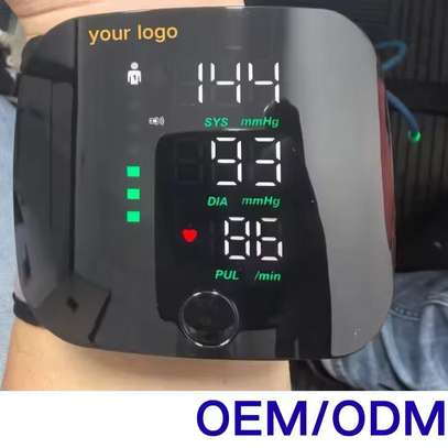 Tensiomètre, glucomètre, cardiofrequencemetre image 4