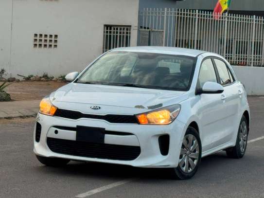 KIA RIO 2018 venant essence automatique image 3