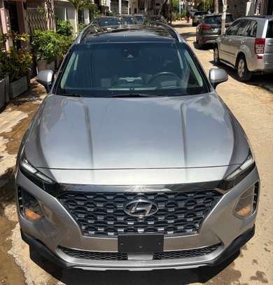 Hyundai Santafe Luxury 2020 image 4