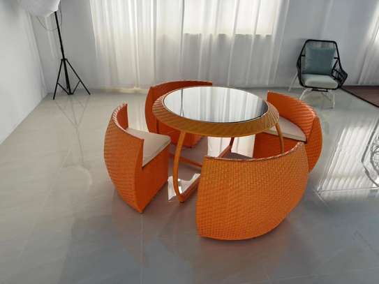 Magnifique mobiliers de jardin image 1