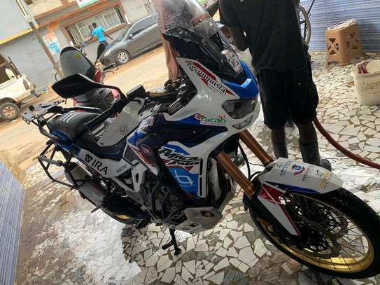 moto Africa twn model 2023 image 7