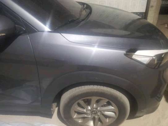 hyundai tucson 2017 image 5