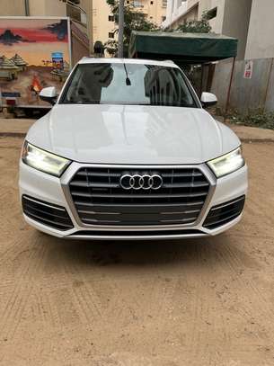 AUDI Q5 TFSI QUATTRO 2018 image 5