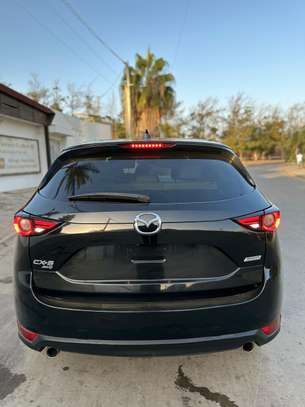 Mazda cx5 gt Interieur beige image 8