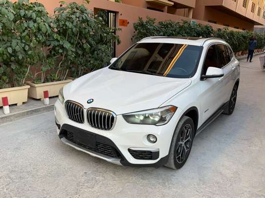 BMW X1 VENANT Xdrive full options image 2