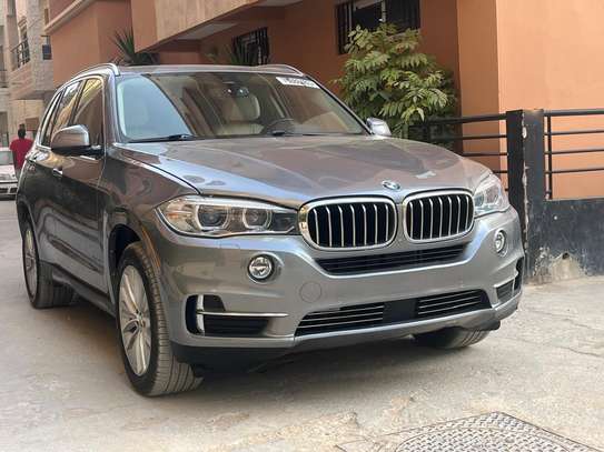 BMW X5 2017 7places image 1