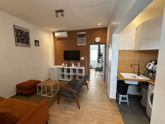 Appartement Meublé à la Patte D'Oie image 1