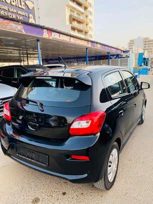 Mitsubishi mirage 2020 image 13