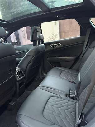 KIA Sportage 2023 X-LINE image 7