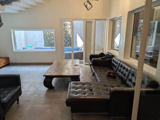 Logement charmant et calme à Mermoz, Dakar. image 2