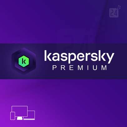 Kaspersky Premium - Office 2019/21/25 - Windows 10/11 image 1