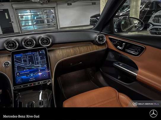 Mercedes-Benz Classe C 2022 300 4MATIC image 11