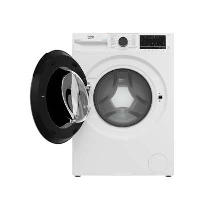 MACHINE A LAVER 9KG BEKO 1200TOUR/MIN V BLANC BMWH3941A image 1