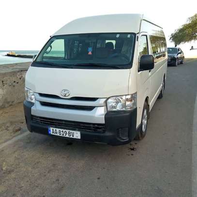 Location de minibus/bus image 5