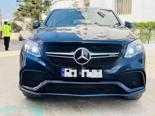 MERCEDES GLE 450 AMG image 5