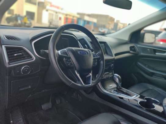 Ford Edge Sel 2017 image 4