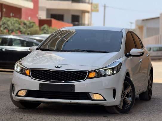 Kia K3 2017 image 1