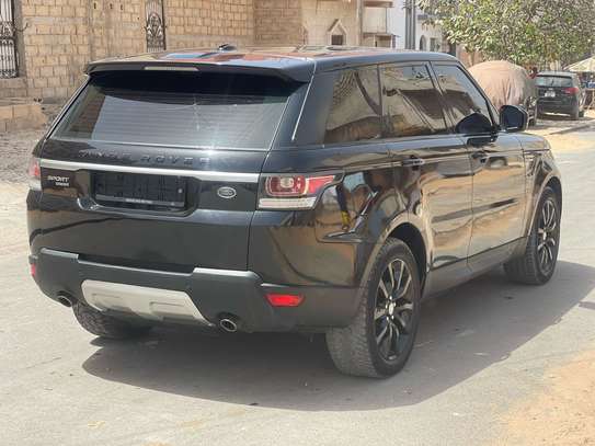 Range rover sport  2015 image 8