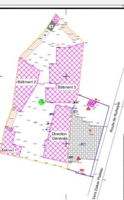 À vendre : un terrain de 8000 m2 sur la route de rusfique ! image 1