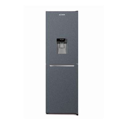 RÉFRIGÉRATEUR ASTECH COMBINÉ 4TIROIRS AVEC FONTAINE SILVER image 2