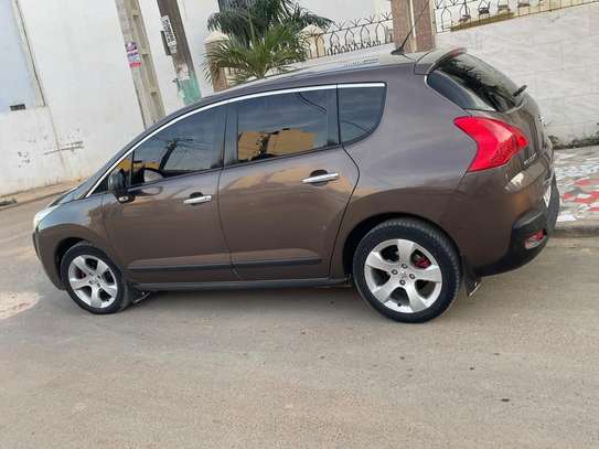 Peugeot 3008  Année 2014 image 5