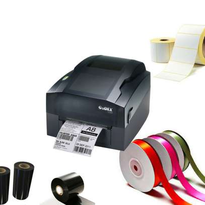 imprimante  d'étiquettes  GODEX GE 300 image 1