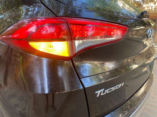 Hyundai Tucson 2016 image 6