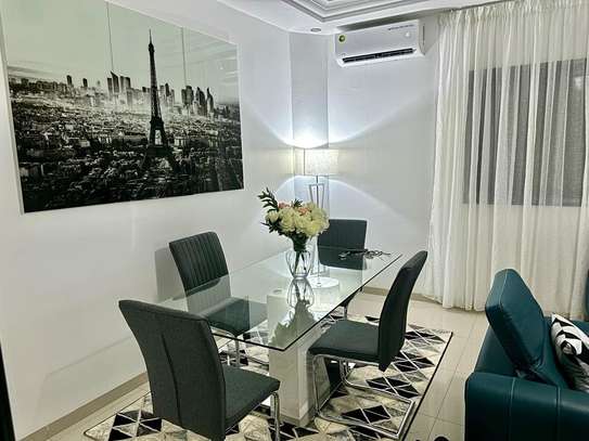 Appartement meublé ou non à keur Gorgui F4 image 12